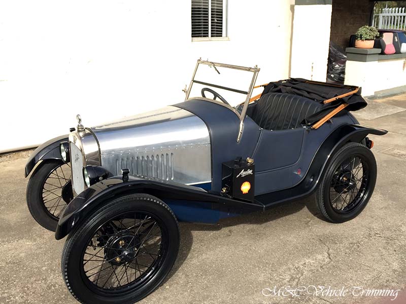 Austin 7 1928